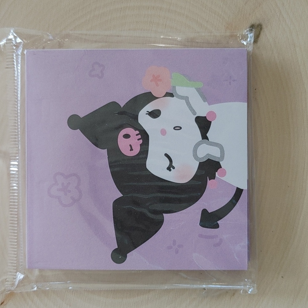 Sanrio Sticky Notes - Picture 7 of 9